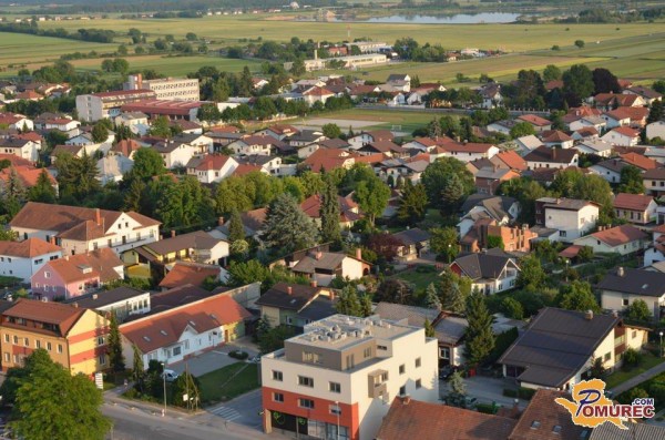 Razpoložljivi dohodek v Pomurju krepko za slovenskim povprečjem